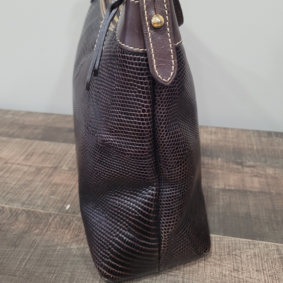 Dooney and Bourke Hobo Shoulder Purse Bag - Picture 5 of 11